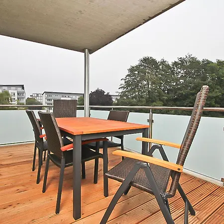 Apartmán Strandzeit #2